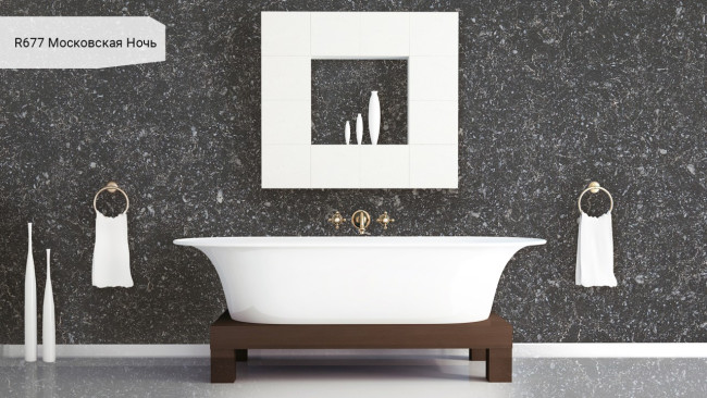 R 677 Московская ночь