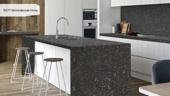 R 677 Московская ночь