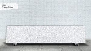 J 510 Terazzo Bianco