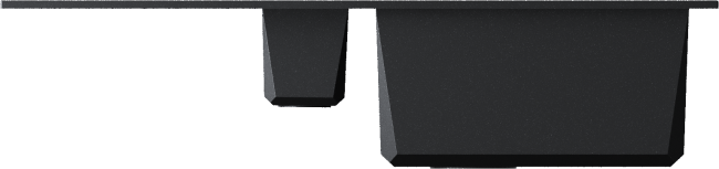 Кухонная мойка Sakaime 86-2