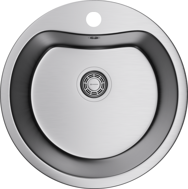 Кухонная мойка Saroma 51