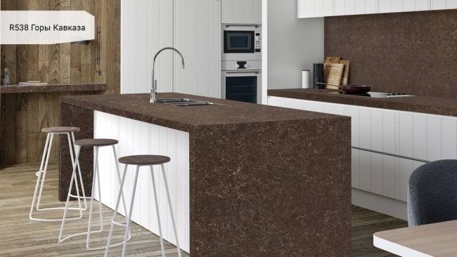 R 538 Горы Кавказа