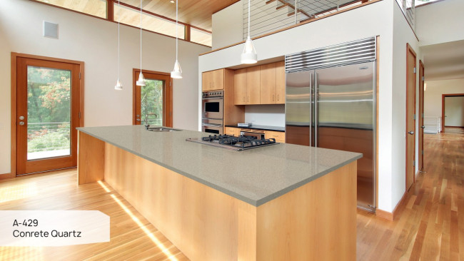 A 429 Conrete Quartz