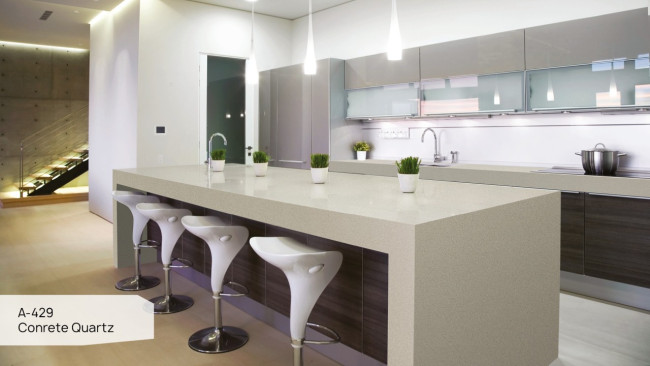 A 429 Conrete Quartz