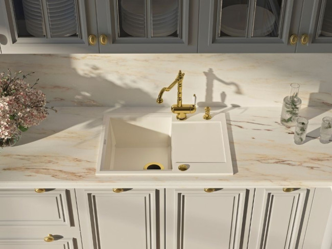 сменная горловина для измельчителя Nagare Slim Omoikiri NA-02 AB022