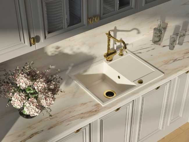 сменная горловина для измельчителя Nagare Slim Omoikiri NA-02 AB022