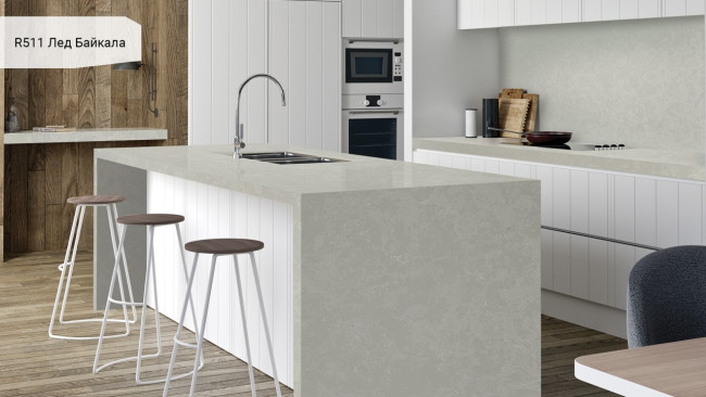 R 511 / RM511  Лед Байкала