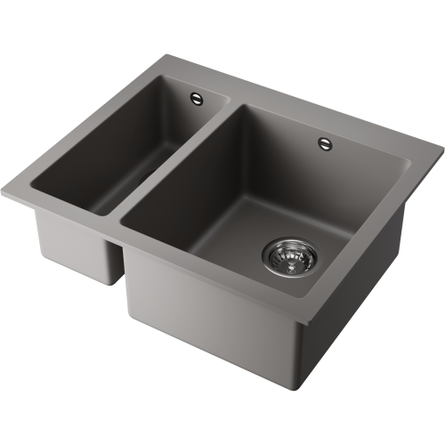 Bosen 59-2A leningrad grey