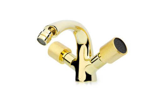 Смеситель для Tradizionale Oro G (золото) ROYAL/CRSTBLACK