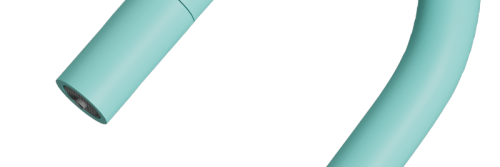Akita-S azur blue