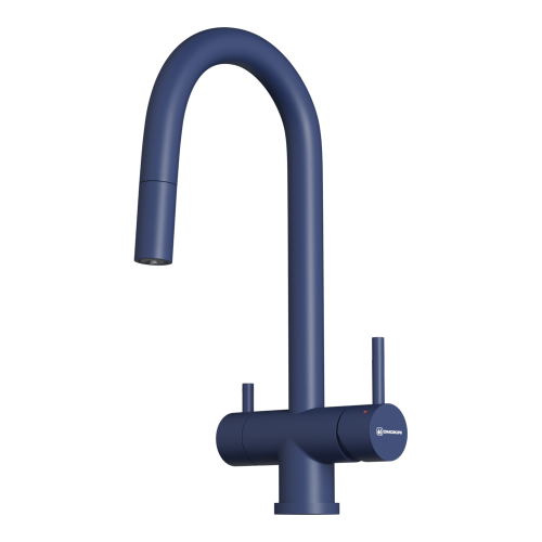 Akita-S indigo blue