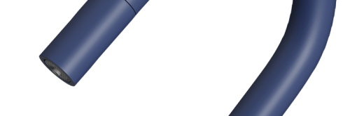 Akita-S indigo blue