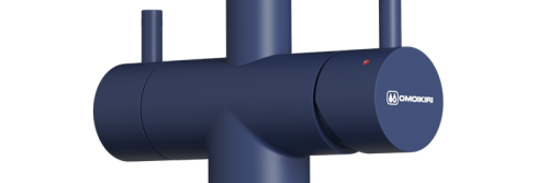 Akita-S indigo blue