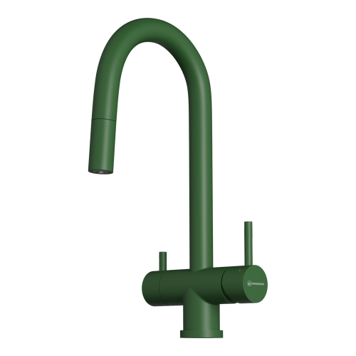 Akita-S royal green