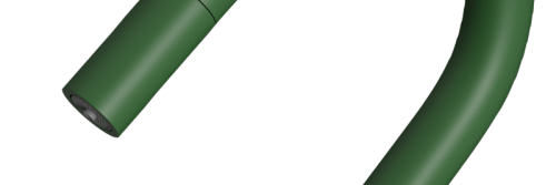 Akita-S royal green