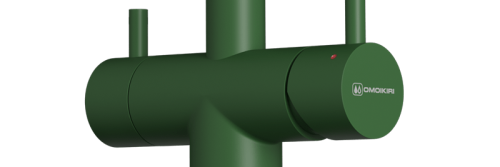 Akita-S royal green
