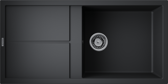 Кухонная мойка Sumi 100
