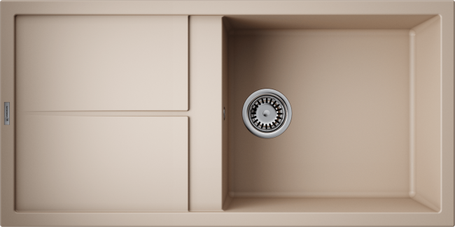 Кухонная мойка Sumi 100