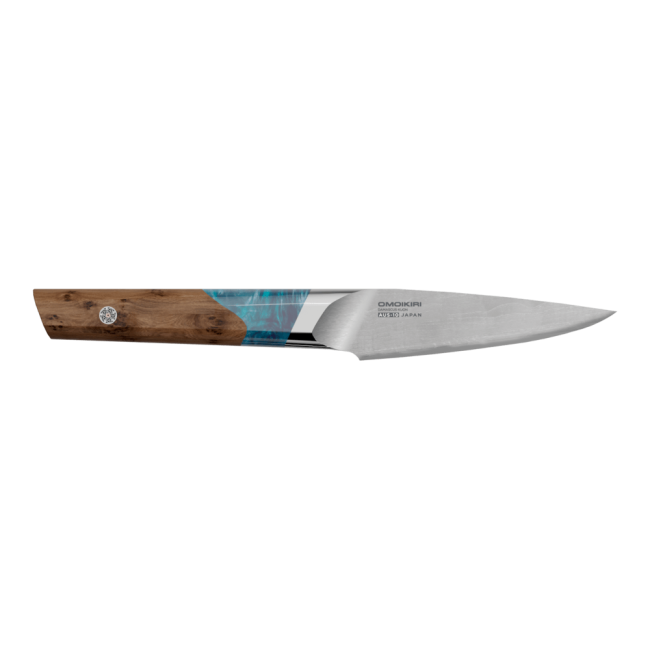 Нож кухонный Damascus Kuon