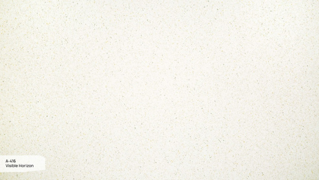 A 416 Visible Horizon