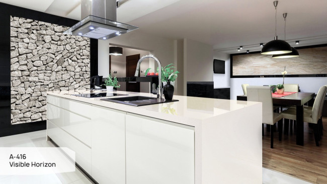 A 416 Visible Horizon