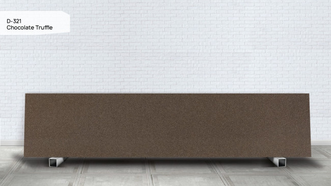 D 321 Chocolate Truffle