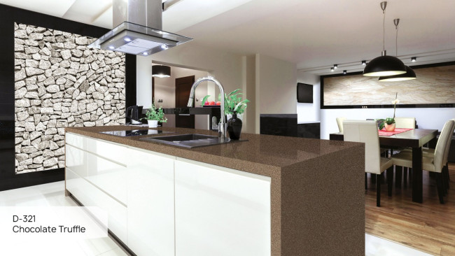 D 321 Chocolate Truffle