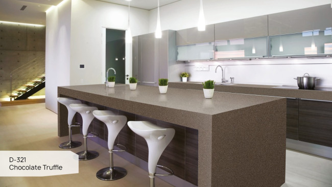 D 321 Chocolate Truffle