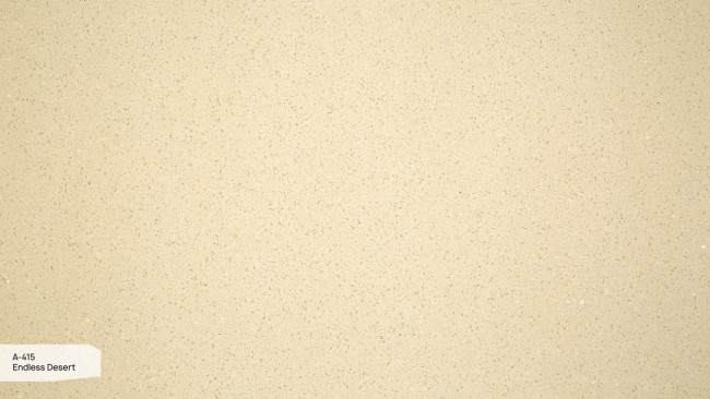 A 415 Endless Desert