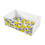 Omoikiri Mikura 76-Lemon Natceramic/white
