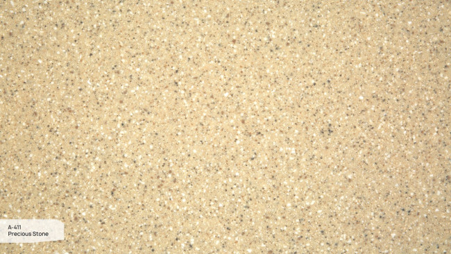 A 411 Precious Stone