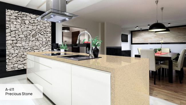 A 411 Precious Stone