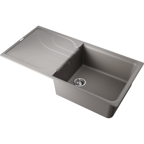 Yasugata 100 leningrad grey