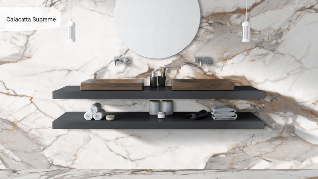 CALACATTA SUPREME