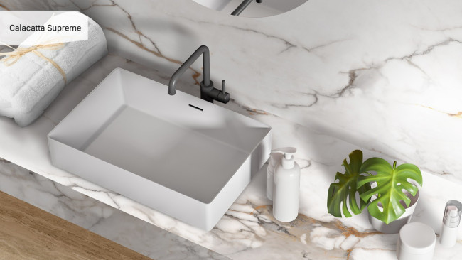 CALACATTA SUPREME