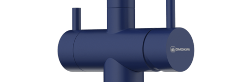 Kanto indigo blue