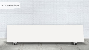 P 103 Pure Translucent