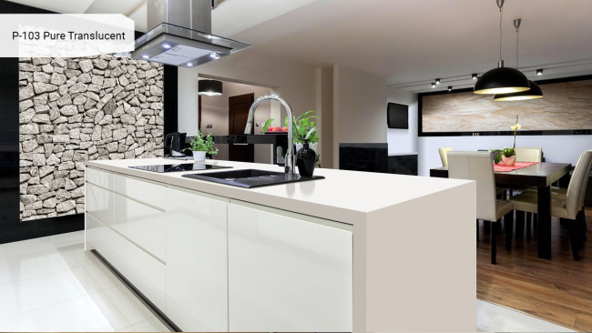 P 103 Pure Translucent