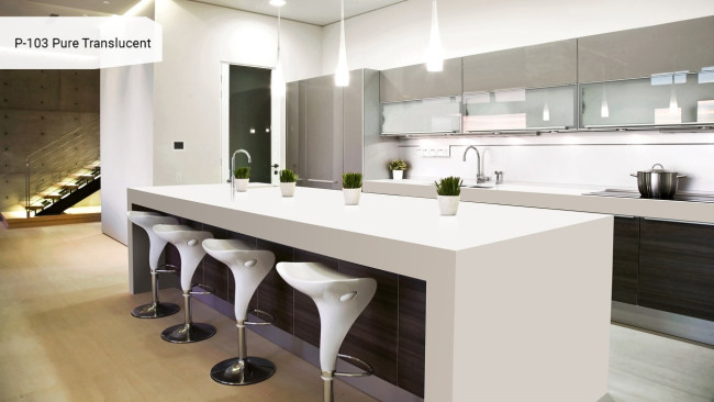 P 103 Pure Translucent