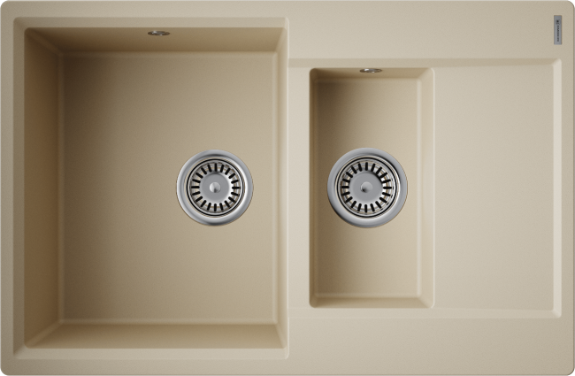 Кухонная мойка Daisen 78-2T