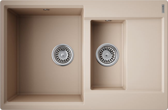 Кухонная мойка Daisen 78-2T