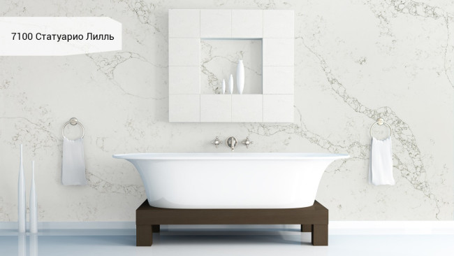 7100 Статуарио Лилль