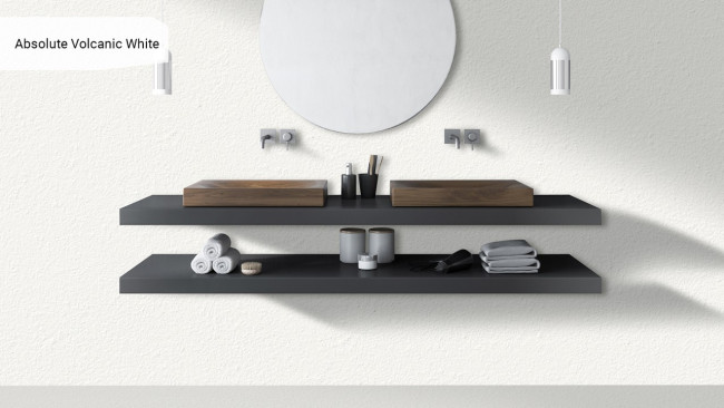 ABSOLUTE VOLCANIC WHITE