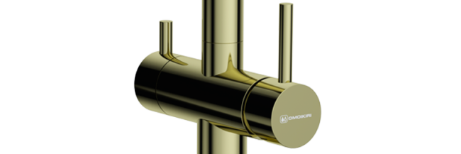 Смеситель для кухни Akeno