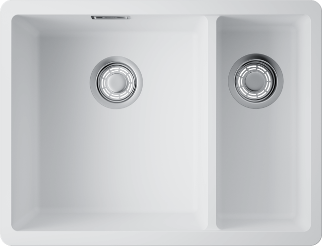 Кухонная мойка Kata 55-2-U Кухонная мойка Kata 55-2-U
