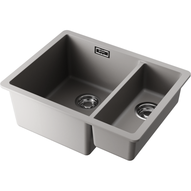 Кухонная мойка Kata 55-2-U Кухонная мойка Kata 55-2-U