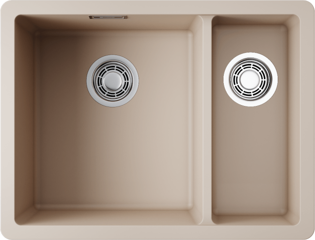 Кухонная мойка Kata 55-2-U Кухонная мойка Kata 55-2-U
