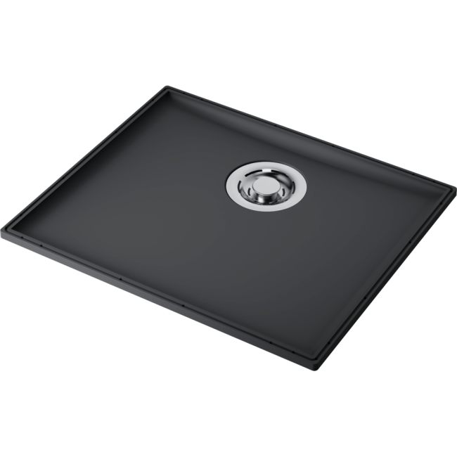 Кухонная мойка Kiten 48-INT