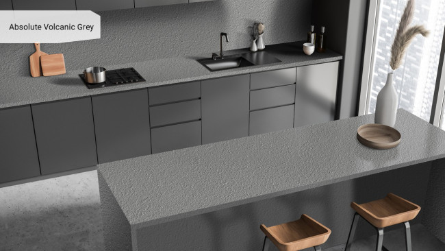 ABSOLUTE VOLCANIC GREY