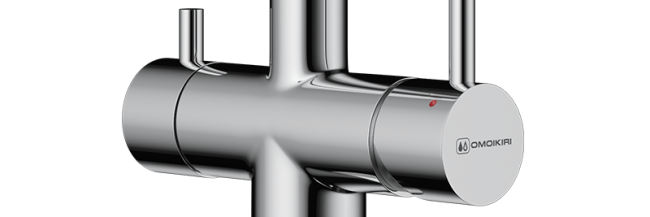 Смеситель для кухни Akita-S Смеситель для кухни Akita-S
